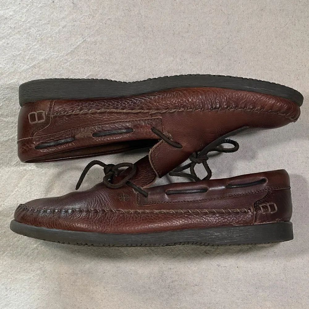 Florsheim previously worn